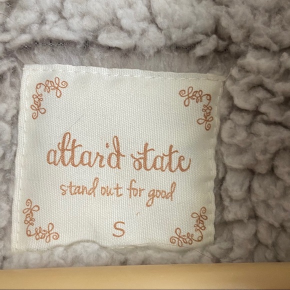 Altar'd State Sherpa Teddy Pullover - Picture 6 of 6